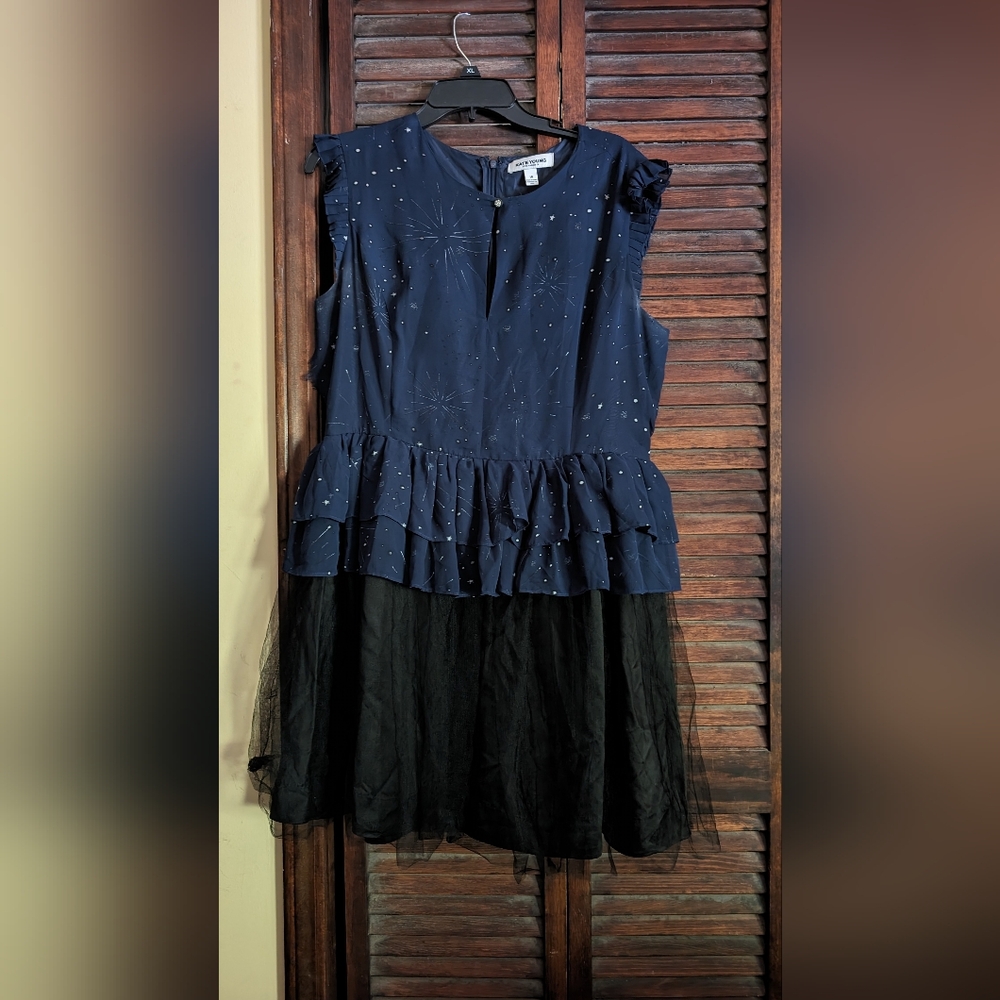Starlight and tulle Kate Young for Target dress